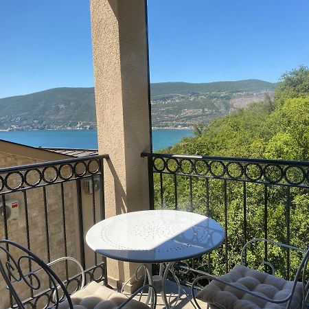 Ferienwohnung Adria Sea & Mountains Herceg Novi Exterior foto
